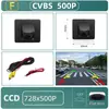 Adecuado para Kia K4 2014 Cerato Forte Cámara de Reversa Cámara de Visión Trasera