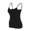 Japonês e coreano Pure Desire Style Camisole Feminino Modal Fixo Copa Yoga Esportes All-match Meninas Undershirt Underwear Mulheres