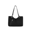 Bolso de mano vintage de gamuza estilo coreano para mujer, nuevo y moderno para otoño e invierno 2026, bolso de hombro de alta gama de gran capacidad para el trabajo