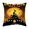 Funda de almohada con diseño de calabaza de Halloween, funda de cojín estampada, regalos navideños personalizados por Amazon