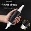 Tubo manual de bombeo de aceite para automóvil tubo de bombeo de agua tanque de combustible portátil camión de bombeo de aceite más aceite de urea artefacto de bombeo de aceite absorbente de aceite