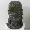 Mascarilla Cálida para Ciclismo al Aire Libre con Forro Polar Deportes de Invierno a Prueba de Viento y Frío Mascarilla Balaclava Cálida con Forro Polar para Hombres y Mujeres