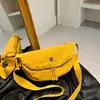 Bolsa Transversal de Ombro Único para Mulheres, Bolsa Casual de Grande Capacidade, Versátil Estilo Japonês Leve Simples Tecido de Nylon para o Dia a Dia Bolsa Bolinho