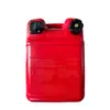 Tanques de Combustible Externos para Motores Fuera de Borda de 12 y 24 Litros, Bomba de Agua Extintora de Incendios de Polietileno, Bidones de Aceite de Repuesto, Jarras de Aceite