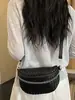 Yuezi 2026 Modelo Nuevo Bolso de Hombro Versátil, Elegante Bolso tipo Silla de Montar, Bolso de Pecho Moderno y Ligero, Bolso Cruzado de Gran Capacidad para Mujeres