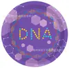 Mm194 Banner de Festa de Feriado Experimento de DNA de Cientista Conjunto de 4 Peças para 8 Pessoas Prato de Papel Copo de Papel
