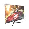 Monitor de Computador 24 polegadas / 27 polegadas / 32 polegadas Tela Curva 75Hz Monitor de Monitoramento Ângulo de Visão Amplo Visão Noturna