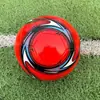Copa Mundial de Fútbol 2026 No. 5 Balones de Entrenamiento con Logo Estilo Transfronterizo de PVC Cosidos a Máquina para Estudiantes de Primaria y Secundaria y Adultos EE. UU., Canadá, México