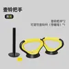 Estante para discos de barra de pesas accesorios universales para ejercicio con mancuernas conector de colocación dispositivo de fitness en casa estante de almacenamiento