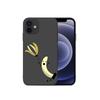 Adecuado para Funda de Teléfono iPhone 17, Funda Suave, Nuevo Modelo de Comercio Exterior, Funda de Teléfono Personalizada y a la Moda Ángel Gato Calavera Burlona