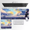 Tapete de Personagem de Anime, Mouse Pad para E-Sports, Tapete Grande, Mouse Pad de Fábrica de Origem de Alta Qualidade, Tapete para Mesa de Computador