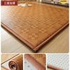 Tapete de Verano Tapete de Ratán 2025 Nuevo Tapete de Verano Tatami Tapete de Ratán de Hielo Tapete Engrosado Dormitorio Tapete de Seda de Hielo Tapete de Bambú