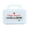 Fabricante personalizado mochila ao ar livre veículo-montado kit de primeiros socorros kit de emergência mochila de plástico kit de primeiros socorros kit de emergência
