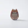 Mini Kalimba Piano de Dedo 8 Notas Iniciante Piano de Polegar Brinquedo Fofo Instrumento Musical para Crianças Fornecimento Direto para Comércio Transfronteiriço