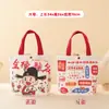 Bolsa de Lona Souvenir para Estudiante Bolsa Tote de Dibujos Animados Bolsa de Regalo Día del Niño Regalo de Cumpleaños Venta al por Mayor
