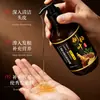 Champú Anticaída XH Hoja de Ciprés Ginseng Limpia el Cuero Cabelludo de Grasa y Caspa, Hidrata las Raíces del Cabello y Reduce la Caída del Cabello