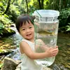 DropshippingHerramienta para pescar peces para niños, botella con púas para atrapar peces para estanques, arroyos, ríos, embalses poco profundos