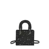 Bolso Bandolera con Colgante Estrella 2026 para Mujer, Piel Suave Texturizada, Bolso de Hombro de Nicho para el Trabajo, Bolso de Mano Versátil y de Moda