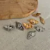 Transfronterizo Nuevo Vida Marina Troquelado Estrella de Mar Concha Aleación Colgante Joyería DIY Aleación de Zinc Accesorios con Cuentas