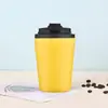 Nueva Taza Termo para Exportación Taza de Café para Coche Acero Inoxidable 304 Taza de Agua Colorida Regalo de Negocios Venta al por Mayor Hervidor de Agua