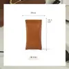 Bolsa para labiales Bolsa para guardar cables de datos y audífonos Bolsa con resorte de cierre automático Bolsa cosmética portátil