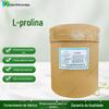 Prolina grau alimentício grau alimentício aminoácido Nutrição Fortificador grande quantidade desconto 147-85-3L-prolina