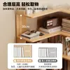 Estantería de esquina de madera maciza, estante de almacenamiento de pie para uso doméstico, mueble de esquina para sala de estar, estante de almacenamiento de esquina para pared, estantería de esquina simple para dormitorio