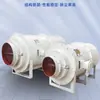 Ventiladores para Eliminación de Polvo Directo de Fábrica, Gran Inventario Disponible de Fabricantes
