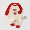 Ropa para Bebés Recién Nacidos, Monos de Otoño, Lindos y con Estilo, Mamelucos Súper Lindos para Niños y Niñas, Ropa para Exteriores, Estilos de Primavera y Otoño