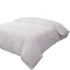 Conjunto de quatro peças de algodão puro liso para comércio exterior, modelo novo de primavera, lençol e capa de edredom 100% algodão para casa, atacado para hotéis