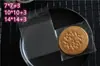 Bolsa de empaque para hornear bolsa de empaque para pasteles galletas empaque para jabón hecho a mano empaque para dulces directo de fábrica 14*14