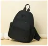 Mochila moderna y elegante 2026 moda casual transfronteriza nuevo modelo mochila casual de nailon para mujer, para ir al trabajo, de viaje