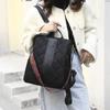 Mochila para mujer 2021, nueva mochila pequeña de tela Oxford a la moda, bolso para mujer, gran capacidad, estilo de alta gama.