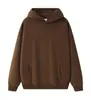 Feira Transfronteiriça de Comércio Exterior Europeu e Americano Moletom com Capuz de Lã Personalizado Fleece Pesado 350g Moletom com Capuz de Lã de Alta Qualidade Integrado