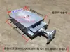 Placa de Arrastre Ranura Cola de Milano de Hierro Fundido Varilla Roscada Deslizador Guía Lineal Deslizador 90 de Ancho Manivela Manual Unidireccional Torno Banco de Trabajo