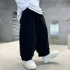 Ropa Infantil Ropa de Otoño para Niños Pantalones Pantalones Largos 2026 Nuevo Primavera Otoño Invierno Niños Medianos y Grandes Pantalones de Trabajo Niños con Felpa Ropa Urbana