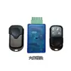 Sensor Automático Universal para Porta Aprendizado Cópia Controle Remoto Receptor Interruptor para Porta de Vidro Deslizante Elétrica Acessórios Chave