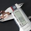 Máquina de reparación de carrocería de automóvil OT anillo de tracción soldadura lámina lámina metálica máquina formadora accesorios máquina mesón anillo de soldadura arandela lámina de tracción