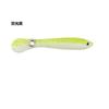 Pesca de alto luya loach isca macia peixe moribundo submerso isca macia biônica equipamento de pesca transfronteiriço pesca por atacado pesca marítima pesca de barco