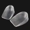 Nova Palmilha Interna de Gel Garland Meio Pad Feminino Elástico Absorção de Choque Verão Lazer Esportes Masculino Pad Traseiro Invisível