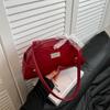 Estilo Coreano Nicho Versátil Portátil Bolso Concha de Mujer 2025 Nueva Moda Simple Para Ir al Trabajo Estilo Occidental Un Hombro Axilar