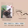 Novos Óculos para Pets para Gatos e Cachorros, Fantasias Engraçadas, Óculos de Gato para Fotos, Decorações Fofas, Suprimentos para Pets no Atacado