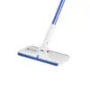 Paño Facial Baojiajie Trapeador de Limpieza Mopa Automática Paño de Limpieza Ropa Vieja Trapeador Plano Perezoso para Uso Doméstico Limpieza de Una Pasada