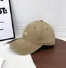 Gorra de Béisbol de Algodón Lavable Mini Bordado de Letras TR Simple Suave Parte Superior Visera Curva Gorra de Papá Unisex Ajustable