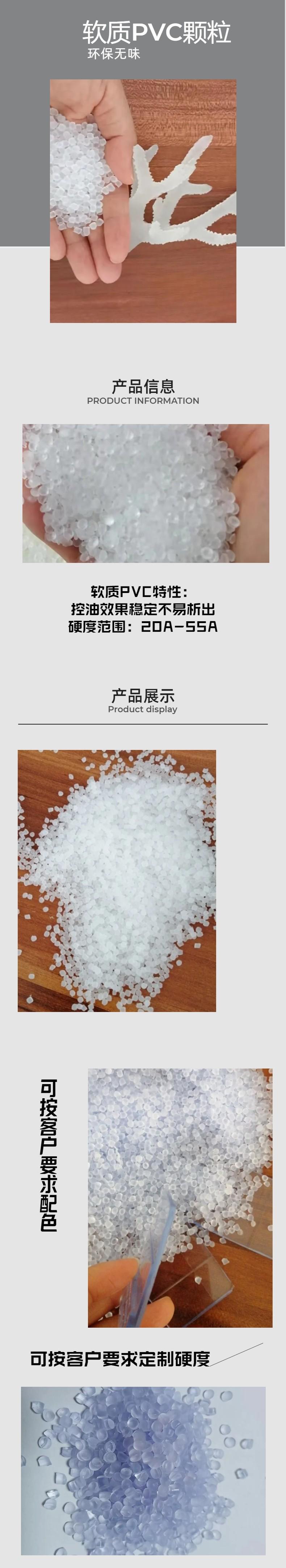 软质PVC详情页