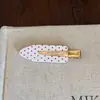 Pinza para el Cabello con Forma de Corazón de Alta Gama Japonesa Coreana para Mujeres Peinado Recogido en la Parte Trasera de la Cabeza Pinza de Tiburón Tamaño Grande Nuevo Estilo Pinza de Garra con Temperamento Accesorios para el Cabello Pasador