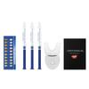Kit de Clareamento Dental Bandeja Dental de Camada Dupla Conjunto de Essência em Bolsa de Folha de Alumínio