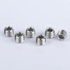 Tornillo de apriete de punta de acero inoxidable 304 DIN914, tope sin cabeza, alambre superior, tornillo de máquina medidor, tornillo sin cabeza, alambre superior