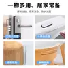 Tira Anti-Colisión Larga Engrosada, Almohadilla Protectora Universal Transparente para Esquinas de Muebles y Manijas de Puertas, Seguridad Anti-Golpes, Precio al por Mayor