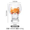 Taza de Cristal Creativa Famosa en Internet Taza de Agua Postre Taza para Bebidas Frías Estudiante Desayuno Dibujos Animados Lindo Oso Personalizada Taza de Cerveza